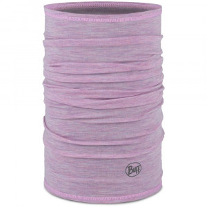 Бандана Buff Merino Lightweight solid pansy 