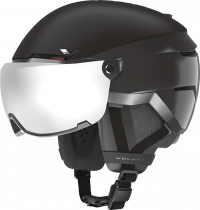 Шлем Volant Amid Visor HD Plus Black (2021)
