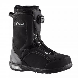 Ботинки для сноуборда Head Scout LYT Boa Coiler black (2025) 