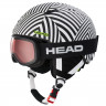Шлем горнолыжный детский HEAD MOJO Razzle (2023) - Шлем горнолыжный детский HEAD MOJO Razzle (2023)