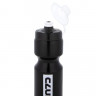 Фляга Cluxx Ergo 750 black/white - Фляга Cluxx Ergo 750 black/white