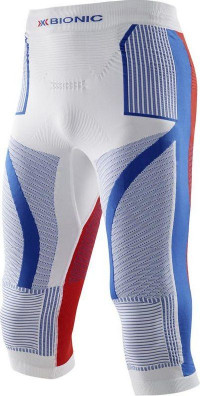 Термобелье X-Bionic Energy Acc 4.0 Patriot Pants 3/4 Russia Men