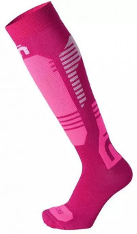 Носки горнолыжные Mico Superthermo Merino CA02601 049/fucsia