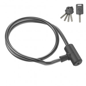 Замок Syncros Masset Cable Key lock 