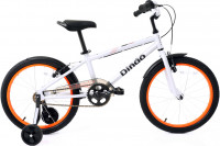 Велосипед Welt Dingo 20 Рама: 11 Silver (2022)