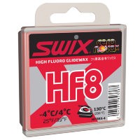 Мазь скольжения Swix Red +4C/-4C 40 гр (HF08X-4)