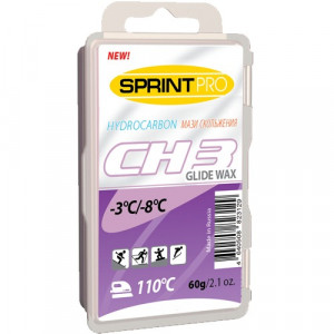 Парафин Sprint Pro CH3 Violet 60 г 