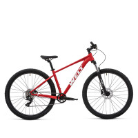 Велосипед Welt Rocket 1.0 HD 29" damask red рама: M (18") (2025)