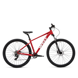 Велосипед Welt Rocket 1.0 HD 29&quot; damask red рама: M (18&quot;) (2025) 