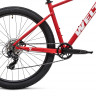 Велосипед Welt Rocket 1.0 HD 29" damask red рама: M (18") (2025) - Велосипед Welt Rocket 1.0 HD 29" damask red рама: M (18") (2025)