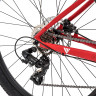 Велосипед Welt Rocket 1.0 HD 29" damask red рама: M (18") (2025) - Велосипед Welt Rocket 1.0 HD 29" damask red рама: M (18") (2025)
