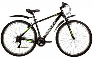 Велосипед Foxx Aztec 29&quot; черный рама 18&quot; (2022) 
