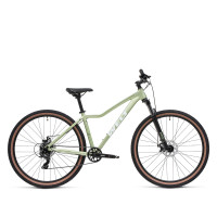 Велосипед Welt Monza 1.0 MD 29" phistachio green рама: M (18") (2025)