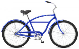Велосипед Schwinn ALU 1 26&quot; синий Рама M (18&quot;) (2022) 