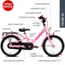 Велосипед Puky Youke 16 4234 pink розовый - Велосипед Puky Youke 16 4234 pink розовый
