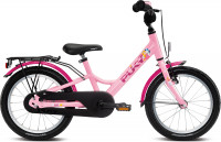 Велосипед Puky YOUKE 16 4234 pink розовый