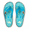 Шлепки женские Gumbies Flip-Flops TURQUOISE SIGNATURE (G/IS/TPAT) (2020) - Шлепки женские Gumbies Flip-Flops TURQUOISE SIGNATURE (G/IS/TPAT) (2020)