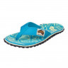 Шлепки женские Gumbies Flip-Flops TURQUOISE SIGNATURE (G/IS/TPAT) (2020) - Шлепки женские Gumbies Flip-Flops TURQUOISE SIGNATURE (G/IS/TPAT) (2020)