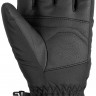 Перчатки горнолыжные Reusch Alan Junior black/pink glo - Перчатки горнолыжные Reusch Alan Junior black/pink glo