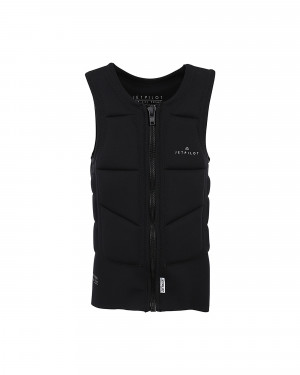 Спасательный жилет неопрен женский Jetpilot Allure CE Impact Neo Vest wms. Black 2006204 (2020) 