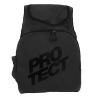 Рюкзак для ботинок беговых лыж Protect 50x35x23 см черный (999-565)