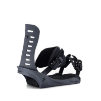 Крепления для сноуборда Fix Payday charcoal