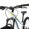 Велосипед Superior Racer XC DB 27.5" Gloss White/Petrol Blue/Neon Yellow рама: 13,5" (2025) - Велосипед Superior Racer XC DB 27.5" Gloss White/Petrol Blue/Neon Yellow рама: 13,5" (2025)