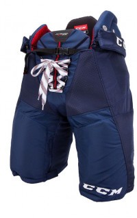 Шорты CCM JetSpeed FT370 JR navy