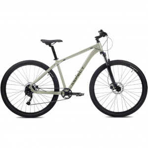 Велосипед Aspect Ideal HD 26&quot; бежевый рама: 14.5&quot; (2024) 