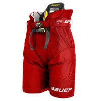 Шорты Bauer Supreme Mach S23 SR red (1061911)