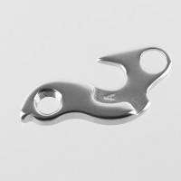 Петух A-Forge A-HG014 6-170014 для заднего переключателя, алюминий, серебристый