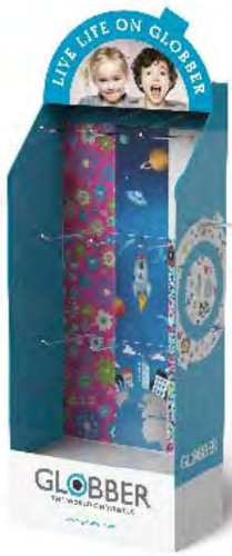 Стенд демонстрационный Globber для аксессуаров 