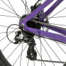 Велосипед Welt Bianca 2.0 HD 27.5" sparkling violet рама: S (16") (2026) - Велосипед Welt Bianca 2.0 HD 27.5" sparkling violet рама: S (16") (2026)