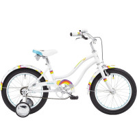Велосипед Electra Sun Shimmer 1 16" white (2026)
