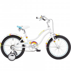 Велосипед Electra Sun Shimmer 1 16" white (2026) 