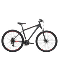 Велосипед Welt Ridge 2.0 HD 29 Matt Black рама: 18" (2024)