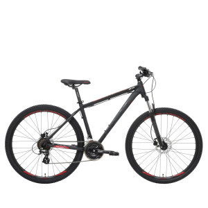 Велосипед Welt Ridge 2.0 HD 29 matt black рама: 18&quot; (2024) 