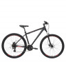 Велосипед Welt Ridge 2.0 HD 29 matt black рама: 18" (2024) - Велосипед Welt Ridge 2.0 HD 29 matt black рама: 18" (2024)