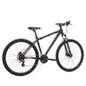 Велосипед Welt Ridge 2.0 HD 29 matt black рама: 18" (2024) - Велосипед Welt Ridge 2.0 HD 29 matt black рама: 18" (2024)