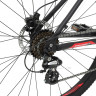 Велосипед Welt Ridge 2.0 HD 29 matt black рама: 18" (2024) - Велосипед Welt Ridge 2.0 HD 29 matt black рама: 18" (2024)