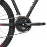 Велосипед Welt Ridge 2.0 HD 29 matt black рама: 18" (2024) - Велосипед Welt Ridge 2.0 HD 29 matt black рама: 18" (2024)