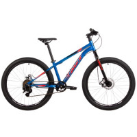Велосипед Foxx Aztec JR 24" синий рама: 12" (2025)