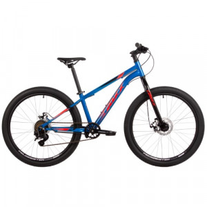 Велосипед Foxx Aztec JR 24&quot; синий рама: 12&quot; (2025) 