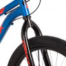 Велосипед Foxx Aztec JR 24" синий рама: 12" (2025) - Велосипед Foxx Aztec JR 24" синий рама: 12" (2025)