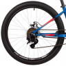 Велосипед Foxx Aztec JR 24" синий рама: 12" (2025) - Велосипед Foxx Aztec JR 24" синий рама: 12" (2025)