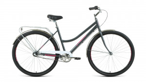 Велосипед Forward Talica 28 3.0 темно-серый рама: 19&quot; (2021) 