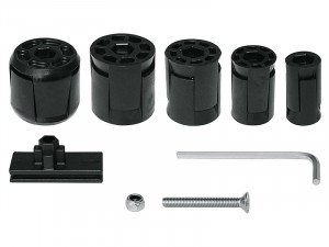 Комплект крепежа SKS для SHOCKBOARD / DASHBOARD / SHOCK BLADE 