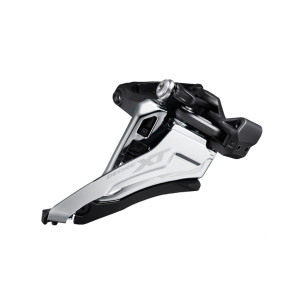 Суппорт/перекл. перед. SHIMANO 2-8250 XT KFDM8100ML6 дв. тяга вер. хомут 31,8мм 40/42з. 66-69` M8100 