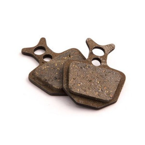 Торм. колод. CLARKS VX833C 3-412 диск. полимер. FORMULA ORO (10) 