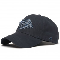 Бейсболка Atributika&Club NHL Nashville Predators синяя (55-58 см) 31630